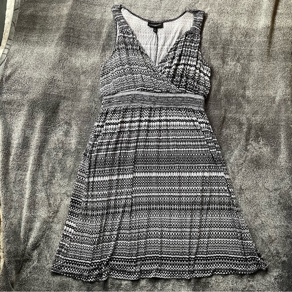 Lane Bryant Geometric Sleeveless Dress Size 14/16